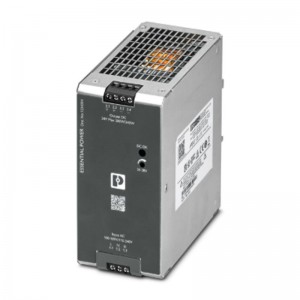 Zdroj spínaný 1f 24VDC 10A (ESSENTIAL-PS-EE-2G/1AC/24DC/240W/SC 0)  (240W) ESSENTIAL POWER, šroubové svorky, švh 60x126x125mm (1234304)
