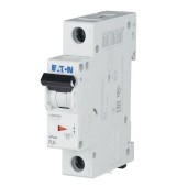Jistič 1P   6A D PL6-D6/1  6kA Eaton (286542)