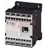 DILER-31-C(48V50HZ) ministykač pomocný,  šroubové svorky