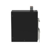 852-112/000-001 Průmyslový switch ECO; 8 portů 100Base-TX; Černá