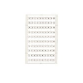 793-3502 systém označovací WMB s potiskem  1-10(10x), šířka 3,5mm, (balení= 5 karet)