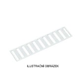 793-4576 systém označovací WMB s potiskem L3 (100x), flexibilní, šířka 4-4,2mm, (balení= 5 karet)