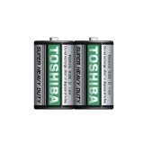 Baterie  1,50 V R20 monočl.velký UG SP-2TGTE, Toshiba Super Heavy Duty, 2ks (vel. D)