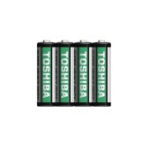 Baterie  1,50 V R6   tužková, zinek UG SP-4TGTE tužková zinek, Toshiba Super Heavy Duty, 4ks (vel. AA)