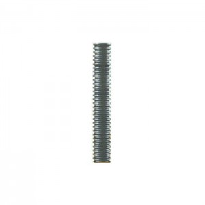 Chránička  50 TC1550, 750N, černá, ohebná, s halogenem, PVC, UV nestabilní (role 25m) (TC1550)
