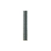 Chránička  25 TC152525, 750N, černá, ohebná, s halogenem, PVC, UV nestabilní (role 25m) (TC152525)