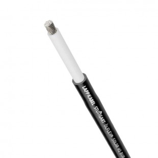 SOLARKABEL ÖLFLEX SOLAR H1 BUR 1X4 RD Solární kabel, 1x 4mm2, černý plášť, U0/U: 1 /1 kV, zesítěný polyetylen, pro pevné uložení, bez halogenů (LAPP 38115806)