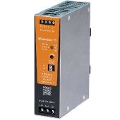 Zdroj spínaný 1f 24VDC  5,0A (PRO ECO 120W 24V 5A II), rozměr v130xš35xh100mm (3025570000)