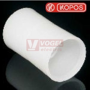 Spojka PLAST  23 0223 SPOJKA TRUBKY PVC