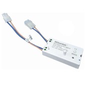 Pohybové čidlo (STROPY Sensor HF), time 5s/1min/3min/10min, sens. 2/4/6/8m, citl. 30-2000 lux, detekce 360°, dosah 8m, určeno do svítidel STROPY  (GXOS256v2)