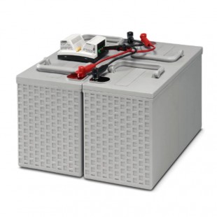 UPS-BAT/PB/24DC/110AH Akumulátor energie, VRLA-AGM, 24 V DC, 110 Ah (1474660)