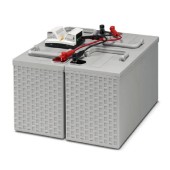 UPS-BAT/PB/24DC/110AH Akumulátor energie, VRLA-AGM, 24 V DC, 110 Ah (1474660)