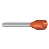 DI 0,5-10 oranž. (500)   dutinka izolovaná (Hilpress 08005)