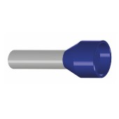 DI 2,5-12 modrá (100)   dutinka izolovaná dle DIN46228 (Hilpress 09319)