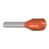 DI 0,5-6 oranž. (100)   dutinka izolovaná (Hilpress K 08003)