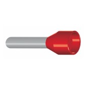 DI 1,5-8 rudá (100)   dutinka izolovaná (Hilpress K 08014)