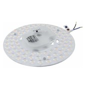 Magnetický LED modul 24W (LED MODUL 24W 5CCT) 2900lm, 2700/3000/4000/5000/6500K, IP20, živ.25000h, úhel vyzař. 155°, pr.175mmx35mm (GXLM022)