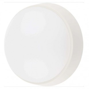 Svítidlo LED přisazené 18W (DITA ROUND W 18W CCT) bílé, kruhové, 2000/2500lm, 3000/4000/6500K, živ.25000h, IP65, úhel vyzař. 120°, průměr 215xh80mm (GXPS057)