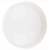 Svítidlo LED přisazené 18W (DITA ROUND W 18W CCT) bílé, kruhové, 2000/2500lm, 3000/4000/6500K, živ.25000h, IP65, úhel vyzař. 120°, průměr 215xh80mm (GXPS057)