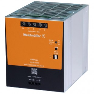 Zdroj spínaný 3f 24VDC 40A (PRO ECO3 960W 24V 40A II) (3025660000)