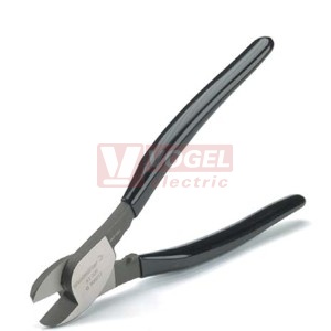 KT ZQV nástroj pro rovné stříhání, ideální pro stříhání propojovacích můstků a stínící oplet kabelů (9002170000)