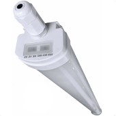 Svítidlo prachotěsné LED  VOLITER 55/62/70W, přep. 8250/9300/10500 lumen, přep. 3CCT (3000/4000/6000K), IP65, IK08, pruž.svork, průběžné zapojení, lšv 1500x75x63mm, záruka 5let   (GXWP386)