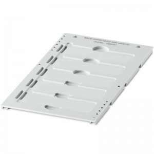 BM E.CARD-MAG WM (29X8) Zásobník; pro držení kabelových označovačů WMTB-AL (29×8); kompatibilní s BLUEMARK E.CARD, BLUEMARK ID COLOR a BLUEMARK ID (1569759)