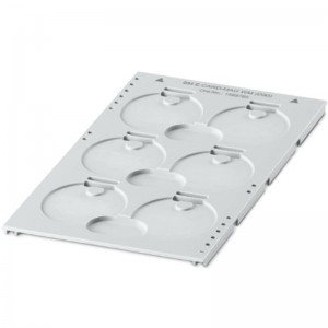 BM E.CARD-MAG WM (D30) Zásobník; pro držení kabelových označovačů WMTB-AL (D30); kompatibilní s BLUEMARK E.CARD, BLUEMARK ID COLOR a BLUEMARK ID (1569765)