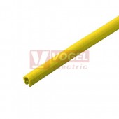CLI C 2-4 GE NE CD CableLine, návlečka na kabely a vodiče, žluté, š/v 6,9x4mm, pro vodiče s průřezem 2,5-16mm2, průměr 4-10mm, PVC, měkké, bez kadmia, na cívce (0171301687)