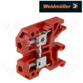 §SAK 6,0/EN (0212840000) svorka řadová rudá - JIŽ SE NEDODÁVÁ