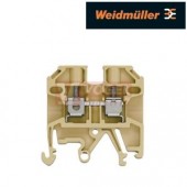 §SAK 2,5/EN (0218660000) svorka řadová béžová - JIŽ SE NEDODÁVÁ > NAHRADIT NA NOVOU ŘADU SAK 2,5/35 xxx