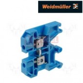 §SAK 2,5/EN (0218680000) svorka řadová sv.modrá - JIŽ SE NEDODÁVÁ > NAHRADIT NA NOVOU ŘADU SAK 2,5/35 xxx