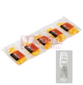 CLI C 3-6 GE/SW D MP CableLine, návlečka na kabely a vodiče s potiskem "D" (horiz.), žluto-černá, š/v 11x6mm, pro vodiče s průřezem 16-70mm2, průměr 8-16mm, PVC, měkké, bez kadmia, MultiPack (0253411643)