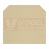 AP SAK2,5 bočnice, barva béžová, š=1,5mm, v=36,5mm, hl.=31,1mm (0279560000)