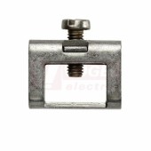 ZB 4 svěrný třmen pro sběrnici 10x3mm, tvrdý drát 0,5-6mm2, laněný 0,5-4mm2 (0316500000)