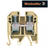 §SAK 10/EN (0337660000) svorka řadová béžová - JIŽ SE NEDODÁVÁ > NAHRADIT NA NOVOU ŘADU SAK 10/35 xxx