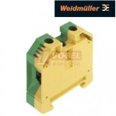 WPE 35  svorka řadová ZE/ŽL, svorky šroubové 1/1, 4200A, š=16mm (1010500000)