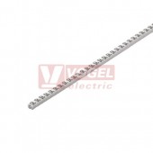 CLI C 02-3 WS/SW 9 CD CableLine, návlečka na kabely a vodiče s potiskem "9" (horiz.), bílo-černá, š/v 3,4x3mm, pro vodiče s průřezem 0,2-1,5mm2, průměr 1,3-3mm, PVC, měkké, bez kadmia, na cívce (1568241530)