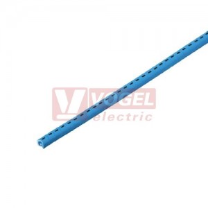 CLI C 02-3 BL/WS - CD CableLine, návlečka na kabely a vodiče s potiskem "-" (horiz.), modro-bílá, š/v 3,4x3mm, pro vodiče s průřezem 0,2-1,5mm2, průměr 1,3-3mm, PVC, měkké, bez kadmia, na cívce (1568241741)