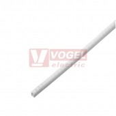 CLI C 1-3 WS NE CD CableLine, návlečka na kabely a vodiče, bílé, š/v 4,2x3mm, pro vodiče s průřezem 1,5-4mm2, průměr 2,5-5mm, PVC, měkké, bez kadmia, na cívce (1568251044)