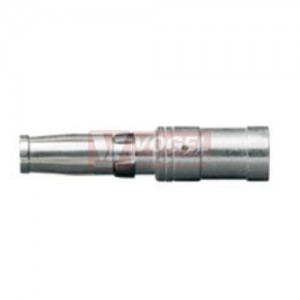 HDC-C-M5-BM4,0Ag  krimpovací kontakt, dutinka, stříbřený (1682410000) pro vložky CM5