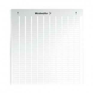 LM MT300 15/6 SI LaserMark, značení přístrojů, stříbrný, š/v 15x6mm, samolepící, Polyester, bez PVC (1686360001)