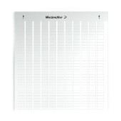 LM MT300 15/6 SI LaserMark, značení přístrojů, stříbrný, š/v 15x6mm, samolepící, Polyester, bez PVC (1686360001)