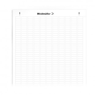 LM MT300 15/6 WS LaserMark, značení přístrojů, bílý, š/v 15x6mm, samolepící, Polyester, bez PVC (1686361044)