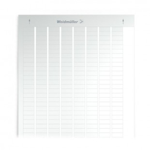 LM MT300 20/8 SI LaserMark, značení přístrojů, stříbrný, š/v 20x8mm, samolepící, Polyester, bez PVC (1686380001)