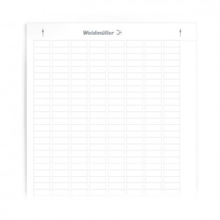 LM MT300 20/8 WS LaserMark, značení přístrojů, bílý, š/v 20x8mm, samolepící, Polyester, bez PVC (1686381044)