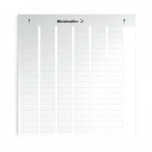 LM MT300 26/10 SI LaserMark, značení přístrojů, stříbrný, š/v 26x10mm, samolepící, Polyester, bez PVC (1686400001)