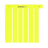 LM MT300 26/10 GE LaserMark, značení přístrojů, žlutý, š/v 26x10mm, samolepící, Polyester, bez PVC (1686401687)