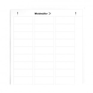 LM MT300 56/22 WS LaserMark, značení přístrojů, bílý, š/v 56x22mm, samolepící, Polyester, bez PVC (1686421044)