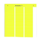 LM MT300 56/22 GE LaserMark, značení přístrojů, žlutý, š/v 56x22mm, samolepící, Polyester, bez PVC (1686421687)